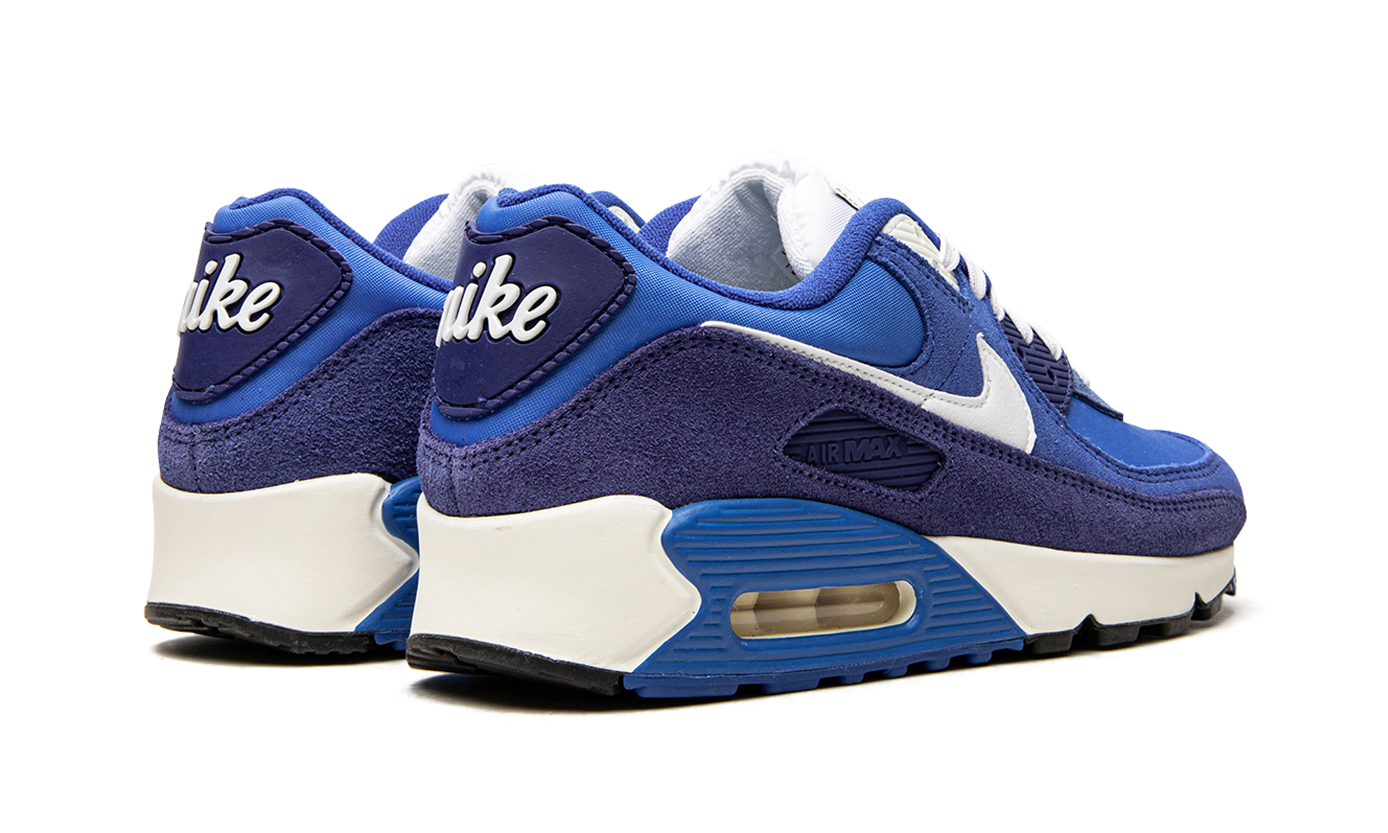 AIR MAX 90 SE "FIRST USE PACK - SIGNAL BLUE"