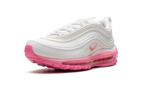 AIR MAX 97 WMNS "White Canvas / Pink Chenille"