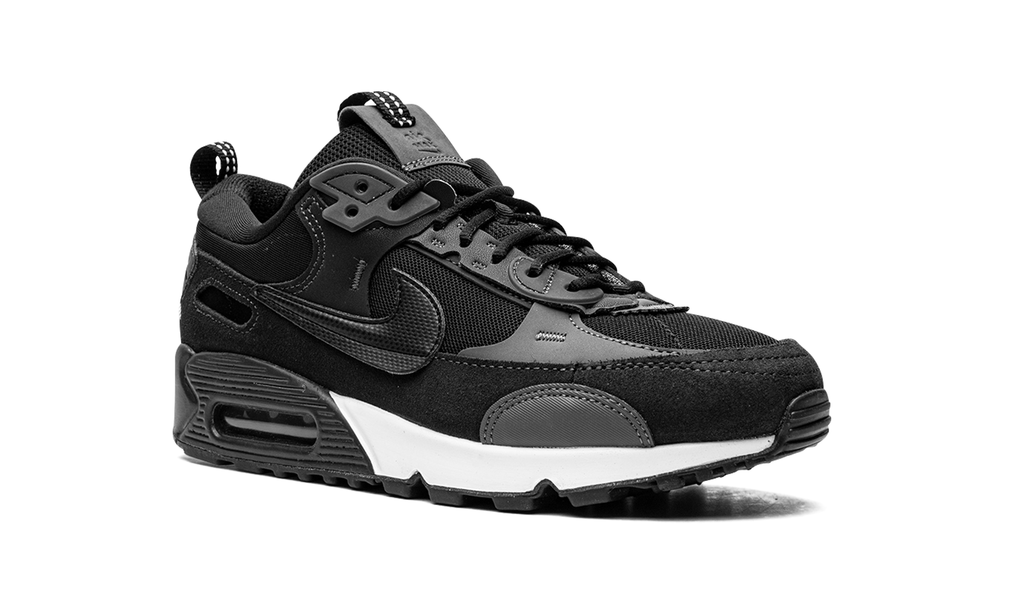 AIR MAX 90 FUTURA MNS WMNS "Black"