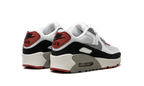 Air Max 90 GS "LTR Photon Dust Varsity Red"