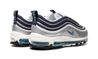 Air Max 97 "Metallic Silver / Chlorine Blue"