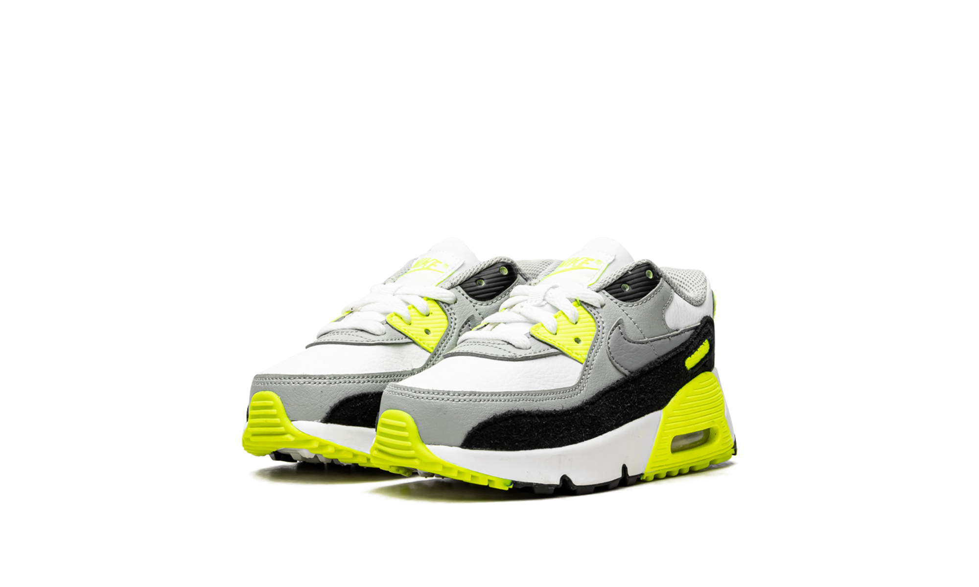 Air Max 90 Leather TD "OG Volt - 2020"