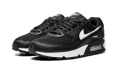 AIR MAX 90 MNS WMNS "Black/White"