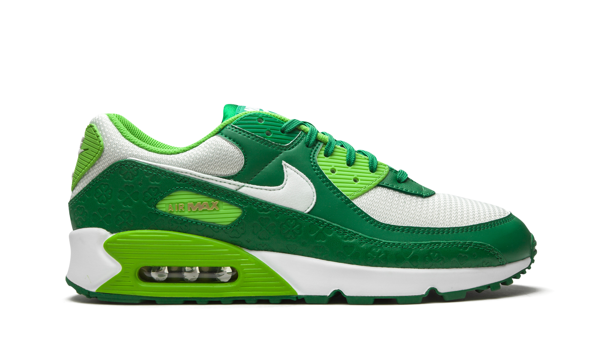 Air Max 90 "St Patrick's 2021"