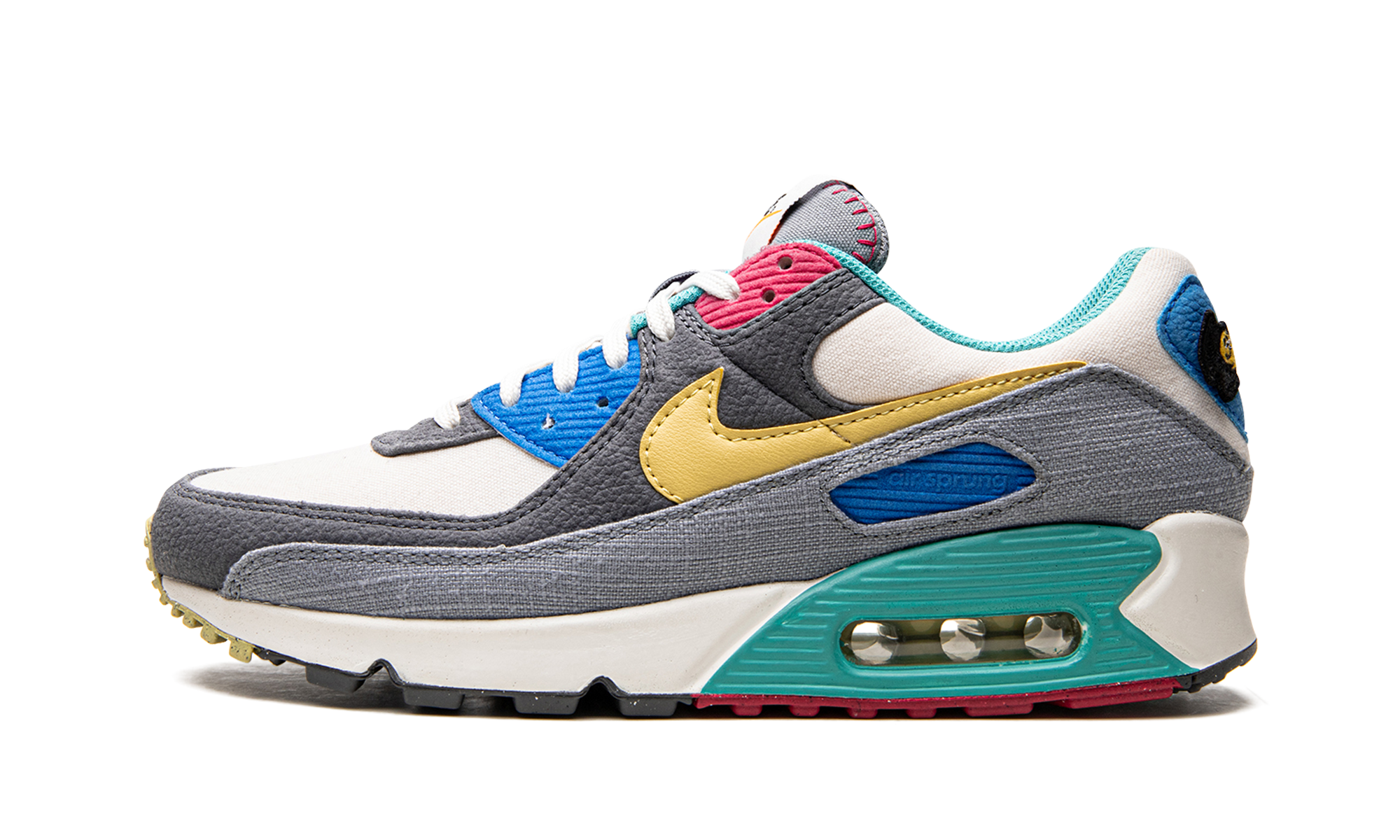 Air Max 90 SE "Air Sprung"