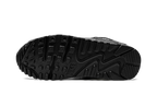 AIR MAX 90 MNS WMNS "Black/White"