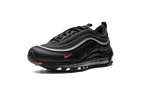 Air Max 97 "Black Silver Red (GS)"