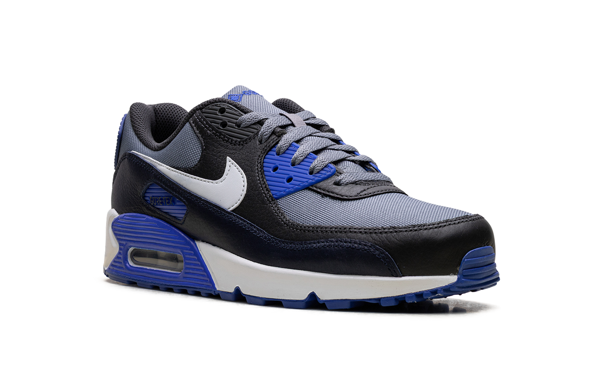 Air Max 90 Gore-Tex "Cool Grey Anthracite Obsidian Pure Platinum"
