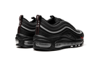 Air Max 97 "Black Silver Red (GS)"